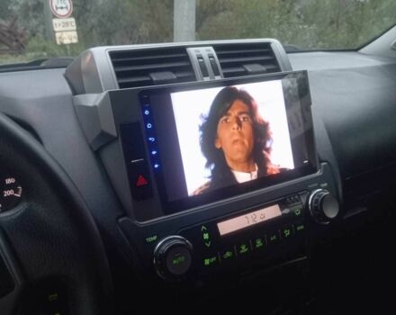 Сірий Тойота Ленд Крузер Прадо 150, об'ємом двигуна 2.8 л та пробігом 230 тис. км за 740 $, фото 12 на Automoto.ua