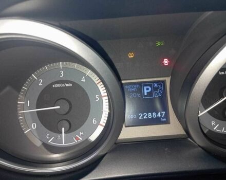 Сірий Тойота Ленд Крузер Прадо 150, об'ємом двигуна 2.8 л та пробігом 230 тис. км за 740 $, фото 14 на Automoto.ua