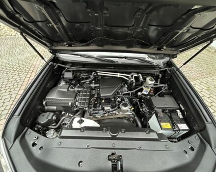 Серый Тойота Ленд Крузер Прадо 150, объемом двигателя 2.7 л и пробегом 51 тыс. км за 32400 $, фото 17 на Automoto.ua