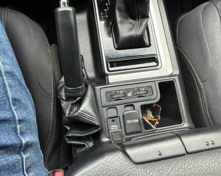 Серый Тойота Ленд Крузер Прадо 150, объемом двигателя 2.7 л и пробегом 51 тыс. км за 32400 $, фото 15 на Automoto.ua