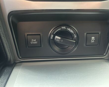 Серый Тойота Ленд Крузер Прадо 150, объемом двигателя 2.7 л и пробегом 51 тыс. км за 32400 $, фото 19 на Automoto.ua