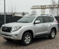 Серый Тойота Ленд Крузер Прадо 150, объемом двигателя 2.7 л и пробегом 228 тыс. км за 21000 $, фото 1 на Automoto.ua