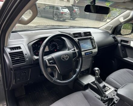 Серый Тойота Ленд Крузер Прадо 150, объемом двигателя 2.7 л и пробегом 51 тыс. км за 32400 $, фото 11 на Automoto.ua