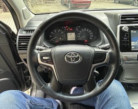 Серый Тойота Ленд Крузер Прадо 150, объемом двигателя 2.7 л и пробегом 51 тыс. км за 32400 $, фото 12 на Automoto.ua