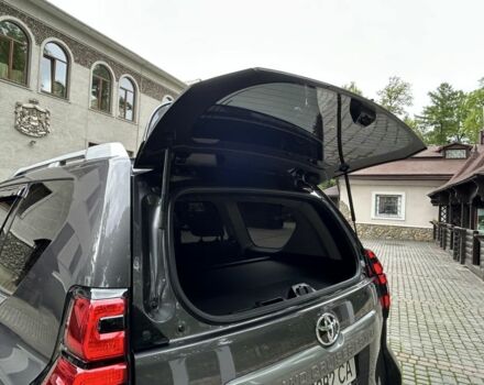 Серый Тойота Ленд Крузер Прадо 150, объемом двигателя 2.7 л и пробегом 51 тыс. км за 32400 $, фото 22 на Automoto.ua