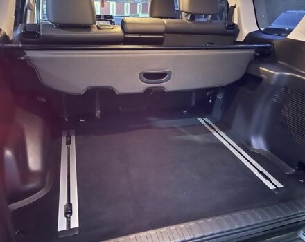 Серый Тойота Ленд Крузер Прадо 150, объемом двигателя 2.8 л и пробегом 144 тыс. км за 37000 $, фото 21 на Automoto.ua