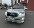 Серый Тойота Ленд Крузер Прадо 150, объемом двигателя 2.8 л и пробегом 144 тыс. км за 37000 $, фото 1 на Automoto.ua