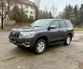 Серый Тойота Ленд Крузер Прадо 150, объемом двигателя 2.7 л и пробегом 159 тыс. км за 27800 $, фото 1 на Automoto.ua