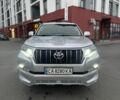 Серый Тойота Ленд Крузер Прадо 150, объемом двигателя 2.8 л и пробегом 144 тыс. км за 37000 $, фото 2 на Automoto.ua