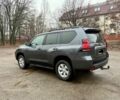 Серый Тойота Ленд Крузер Прадо 150, объемом двигателя 2.7 л и пробегом 159 тыс. км за 27800 $, фото 2 на Automoto.ua