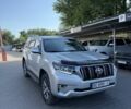 Серый Тойота Ленд Крузер Прадо 150, объемом двигателя 2.8 л и пробегом 210 тыс. км за 37500 $, фото 1 на Automoto.ua
