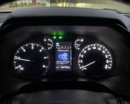 Серый Тойота Ленд Крузер Прадо 150, объемом двигателя 2.8 л и пробегом 144 тыс. км за 37000 $, фото 22 на Automoto.ua