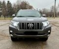 Серый Тойота Ленд Крузер Прадо 150, объемом двигателя 2.7 л и пробегом 159 тыс. км за 27800 $, фото 4 на Automoto.ua