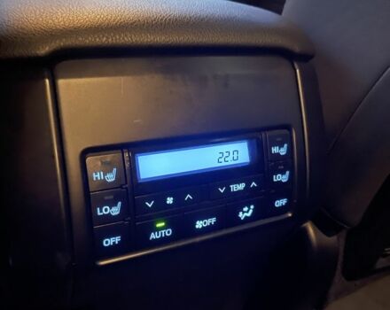 Серый Тойота Ленд Крузер Прадо 150, объемом двигателя 2.8 л и пробегом 144 тыс. км за 37000 $, фото 20 на Automoto.ua