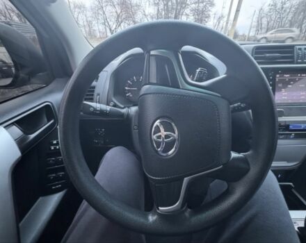 Сірий Тойота Ленд Крузер Прадо 150, об'ємом двигуна 0 л та пробігом 125 тис. км за 28200 $, фото 2 на Automoto.ua