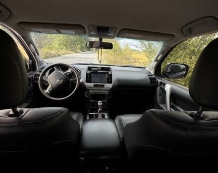 Сірий Тойота Ленд Крузер Прадо 150, об'ємом двигуна 2.8 л та пробігом 174 тис. км за 37500 $, фото 16 на Automoto.ua