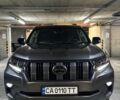 Сірий Тойота Ленд Крузер Прадо 150, об'ємом двигуна 4 л та пробігом 106 тис. км за 40300 $, фото 1 на Automoto.ua