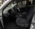 Серый Тойота Ленд Крузер Прадо 150, объемом двигателя 0 л и пробегом 125 тыс. км за 24700 $, фото 8 на Automoto.ua