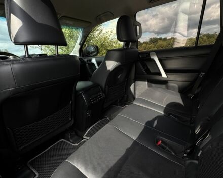 Сірий Тойота Ленд Крузер Прадо 150, об'ємом двигуна 2.8 л та пробігом 174 тис. км за 37500 $, фото 19 на Automoto.ua