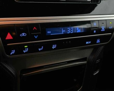 Сірий Тойота Ленд Крузер Прадо 150, об'ємом двигуна 2.7 л та пробігом 171 тис. км за 29990 $, фото 18 на Automoto.ua