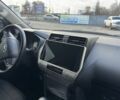 Серый Тойота Ленд Крузер Прадо 150, объемом двигателя 4 л и пробегом 90 тыс. км за 38000 $, фото 15 на Automoto.ua