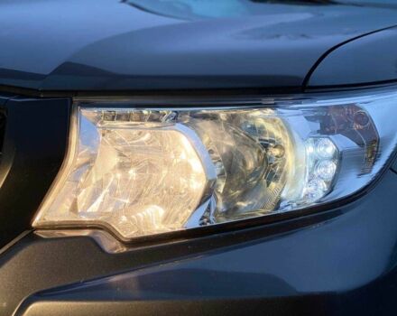 Сірий Тойота Ленд Крузер Прадо 150, об'ємом двигуна 2.7 л та пробігом 171 тис. км за 29990 $, фото 11 на Automoto.ua