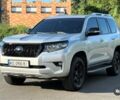 Сірий Тойота Ленд Крузер Прадо 150, об'ємом двигуна 4 л та пробігом 148 тис. км за 36999 $, фото 1 на Automoto.ua