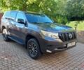 Серый Тойота Ленд Крузер Прадо 150, объемом двигателя 2.7 л и пробегом 12 тыс. км за 28150 $, фото 10 на Automoto.ua