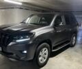 Сірий Тойота Ленд Крузер Прадо 150, об'ємом двигуна 4 л та пробігом 106 тис. км за 40300 $, фото 1 на Automoto.ua