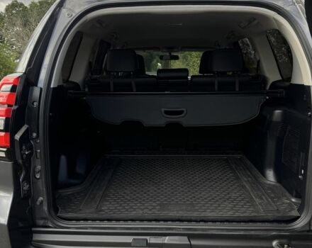 Сірий Тойота Ленд Крузер Прадо 150, об'ємом двигуна 2.8 л та пробігом 174 тис. км за 37500 $, фото 6 на Automoto.ua