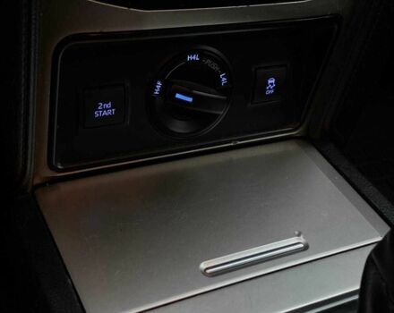 Сірий Тойота Ленд Крузер Прадо 150, об'ємом двигуна 2.7 л та пробігом 171 тис. км за 29990 $, фото 19 на Automoto.ua