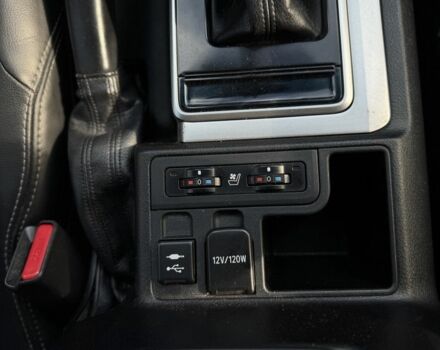 Сірий Тойота Ленд Крузер Прадо 150, об'ємом двигуна 2.8 л та пробігом 174 тис. км за 37500 $, фото 11 на Automoto.ua