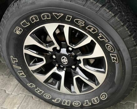 Сірий Тойота Ленд Крузер Прадо 150, об'ємом двигуна 2.7 л та пробігом 171 тис. км за 29990 $, фото 1 на Automoto.ua