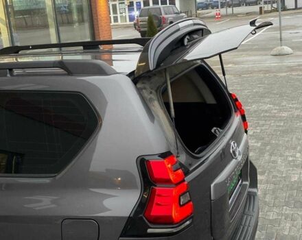 Сірий Тойота Ленд Крузер Прадо 150, об'ємом двигуна 2.7 л та пробігом 171 тис. км за 29990 $, фото 10 на Automoto.ua