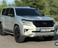 Сірий Тойота Ленд Крузер Прадо 150, об'ємом двигуна 4 л та пробігом 148 тис. км за 36999 $, фото 2 на Automoto.ua