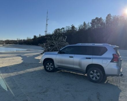 Сірий Тойота Ленд Крузер Прадо 150, об'ємом двигуна 0 л та пробігом 125 тис. км за 28200 $, фото 1 на Automoto.ua