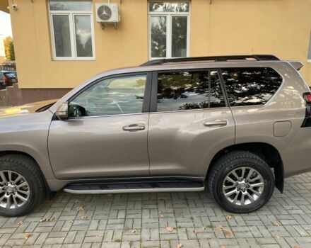 Тойота Ленд Крузер Прадо 150 2020 в Каменце-Подольском на Automoto.ua Серый Тойота Ленд Крузер Прадо 150, объемом двигателя 4 л и пробегом 60 тыс. км за 45000 $, фото 9 на Automoto.ua