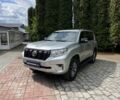 Серый Тойота Ленд Крузер Прадо 150, объемом двигателя 2.8 л и пробегом 182 тыс. км за 33700 $, фото 1 на Automoto.ua