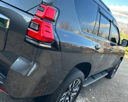 Серый Тойота Ленд Крузер Прадо 150, объемом двигателя 4.8 л и пробегом 72 тыс. км за 55000 $, фото 14 на Automoto.ua