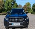 Сірий Тойота Ленд Крузер Прадо 150, об'ємом двигуна 2.8 л та пробігом 116 тис. км за 51000 $, фото 1 на Automoto.ua