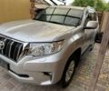 Серый Тойота Ленд Крузер Прадо 150, объемом двигателя 2.8 л и пробегом 59 тыс. км за 33500 $, фото 1 на Automoto.ua