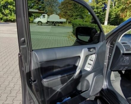 Сірий Тойота Ленд Крузер Прадо 150, об'ємом двигуна 2.8 л та пробігом 116 тис. км за 51000 $, фото 14 на Automoto.ua