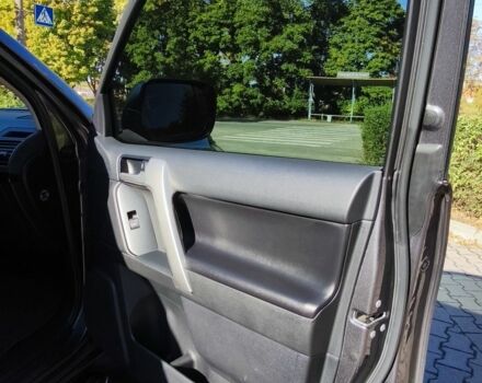 Сірий Тойота Ленд Крузер Прадо 150, об'ємом двигуна 2.8 л та пробігом 116 тис. км за 51000 $, фото 13 на Automoto.ua