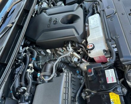 Серый Тойота Ленд Крузер Прадо 150, объемом двигателя 4.8 л и пробегом 72 тыс. км за 55000 $, фото 12 на Automoto.ua