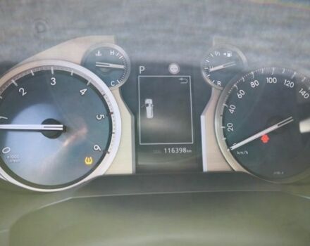 Сірий Тойота Ленд Крузер Прадо 150, об'ємом двигуна 2.8 л та пробігом 116 тис. км за 51000 $, фото 9 на Automoto.ua