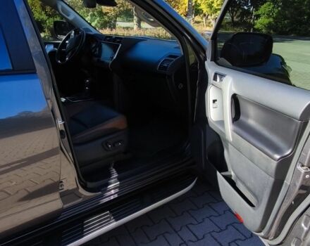 Сірий Тойота Ленд Крузер Прадо 150, об'ємом двигуна 2.8 л та пробігом 116 тис. км за 51000 $, фото 16 на Automoto.ua