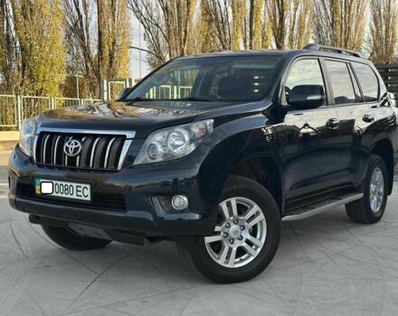 Сірий Тойота Ленд Крузер Прадо 150, об'ємом двигуна 4 л та пробігом 240 тис. км за 22950 $, фото 1 на Automoto.ua