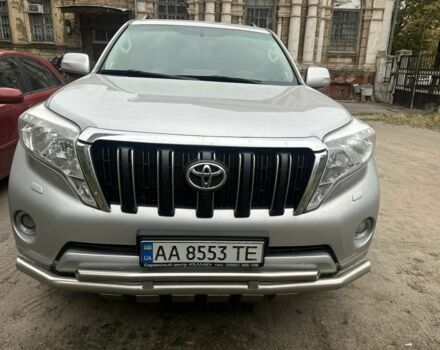 Сірий Тойота Ленд Крузер Прадо 150, об'ємом двигуна 4 л та пробігом 280 тис. км за 17000 $, фото 1 на Automoto.ua