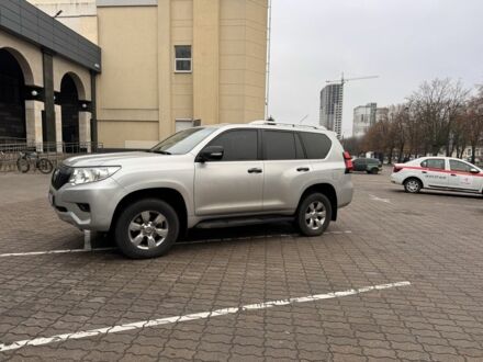 Сірий Тойота Ленд Крузер Прадо 150, об'ємом двигуна 0 л та пробігом 125 тис. км за 24700 $, фото 1 на Automoto.ua