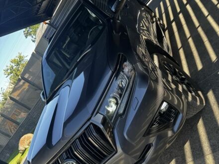 Тойота Ленд Крузер Прадо 150 2022 у Коростышеве на Automoto.ua Сірий Тойота Ленд Крузер Прадо 150, об'ємом двигуна 4 л та пробігом 100 тис. км за 47000 $, фото 1 на Automoto.ua